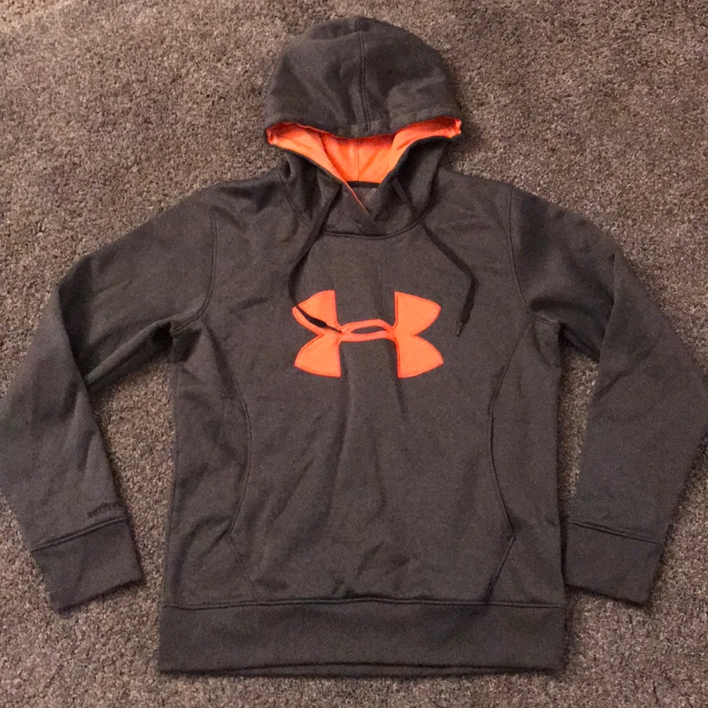Under armour hoodie